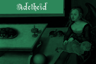 Adelheid Font: A Blackletter Typeface for Bold Branding