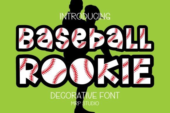 Baseball Rookie Font Review: A Playful Typeface for Brands