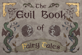 FairyBlood Font Review: A Dark Blackletter for Bold Branding
