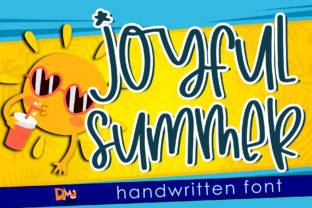 Joyfull Summer: A Designer's Review for Branding