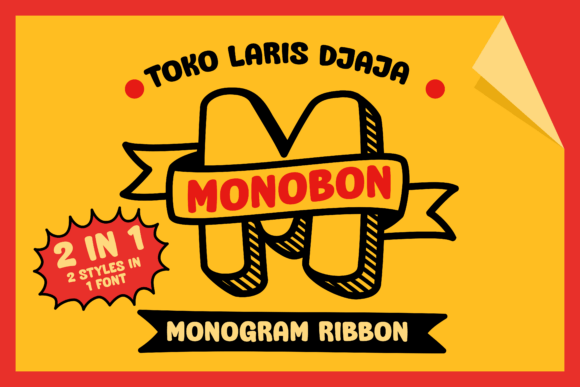 Monobon Font Review: Elevating Campaign Visuals with Style